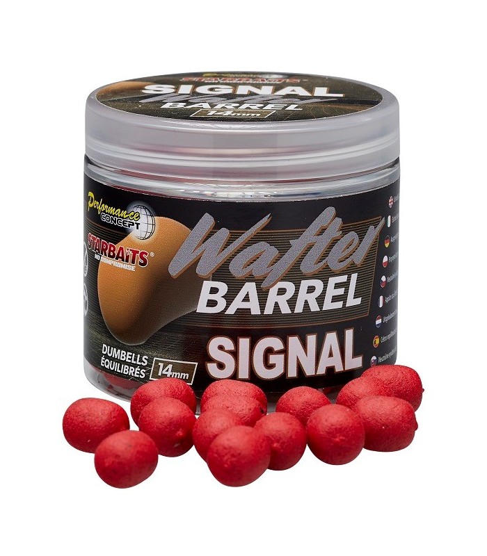 Starbaits PC Signal Wafter Barrel 14mm 50gr