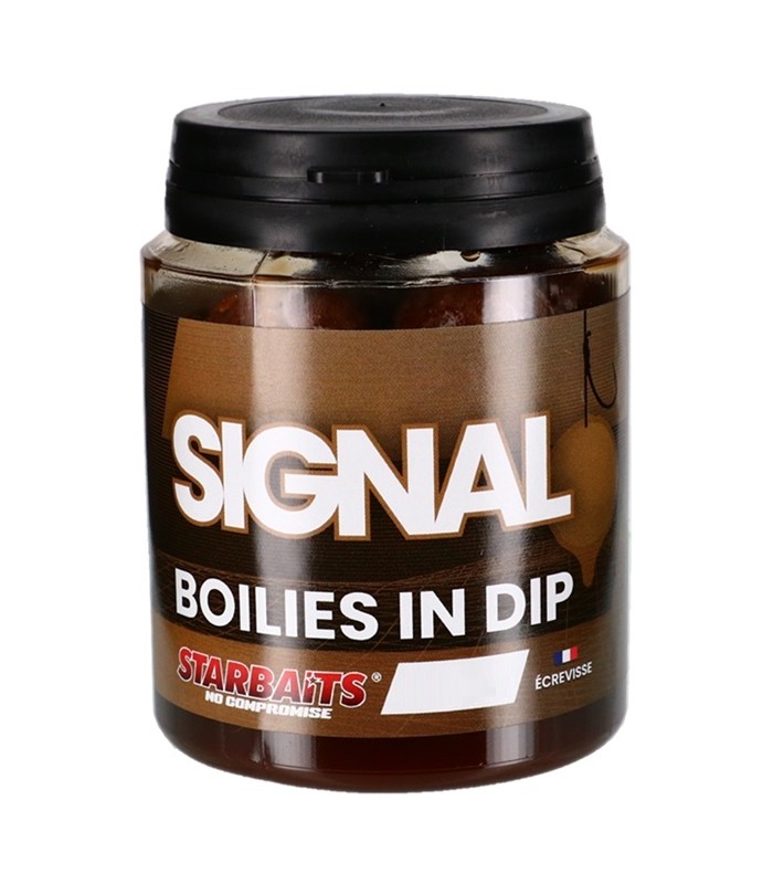 Starbaits PC Signal Boiles In Dip 24mm 150gr