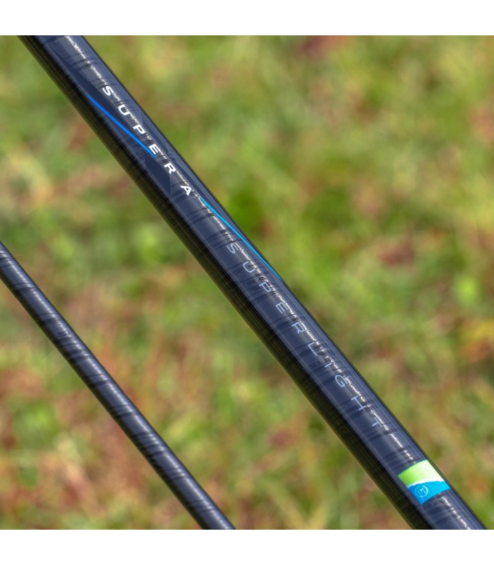 Preston Supera X Superlight Feeder Rods 10ft