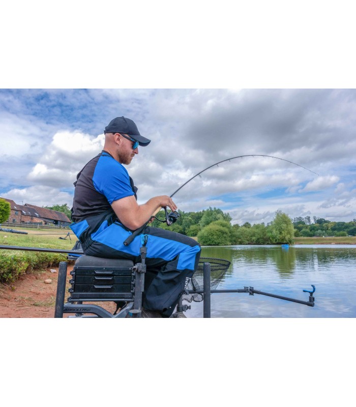 Preston Supera X Superlight Feeder Rods 12ft