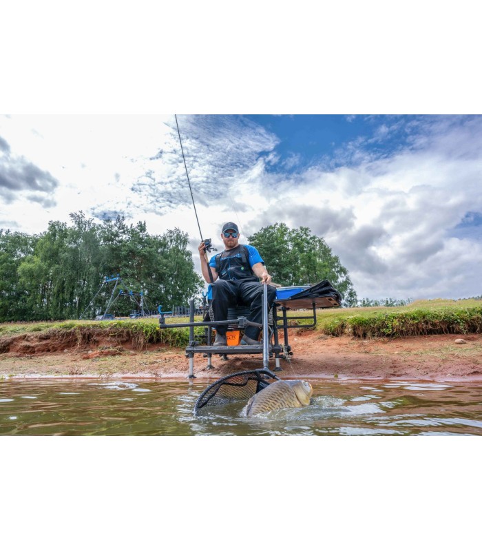 Preston Supera X Superlight Feeder Rods 12ft