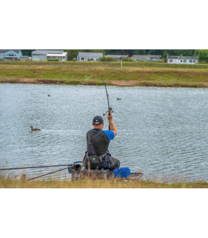 Preston Bait Up Extreme 3,6mt