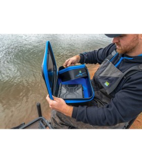 Preston Supera X XL Eva Accessory Cases