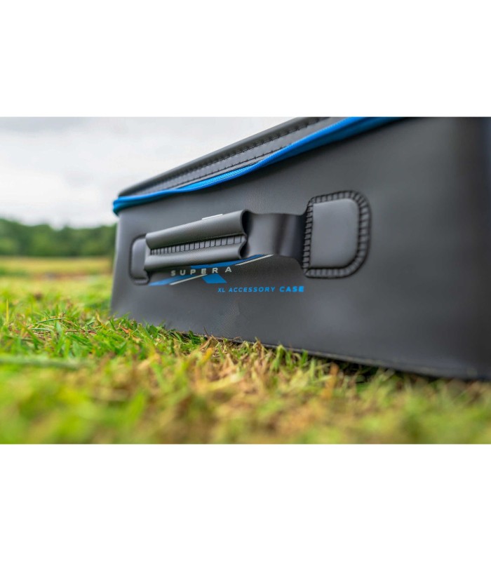 Preston Supera X XL Eva Accessory Cases