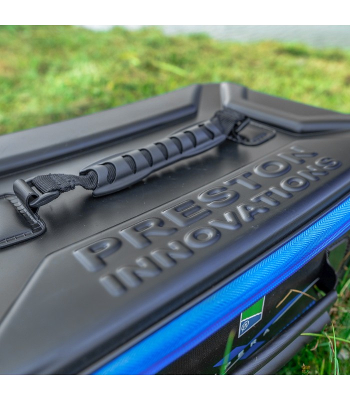 Preston Supera X XL Eva Accessory Cases