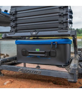 Preston Supera X XL Eva Accessory Cases