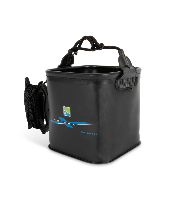 Preston Supera X Drop Bucket