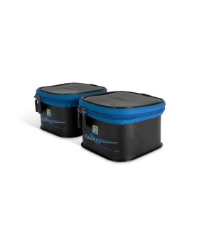 Preston Supera X XS Eva Accessory Cases