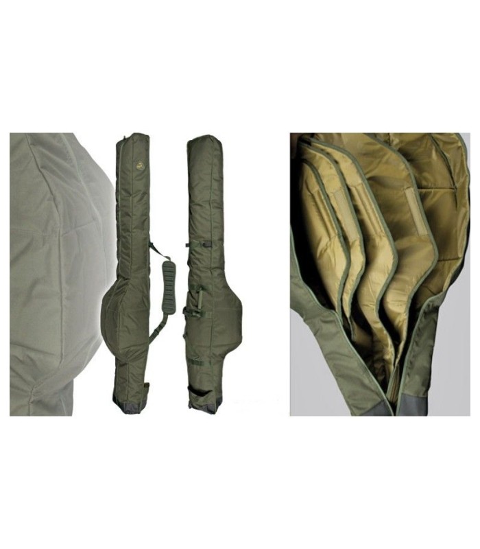 Carp Spirit Multi Sleeve 10ft 4 Rod