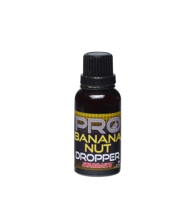 Starbaits Pro Banana Nut Dropper 30ml