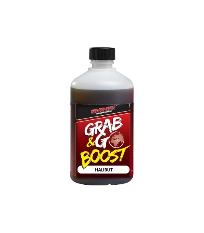 Starbaits G&G Global Dip Halibut 500ml