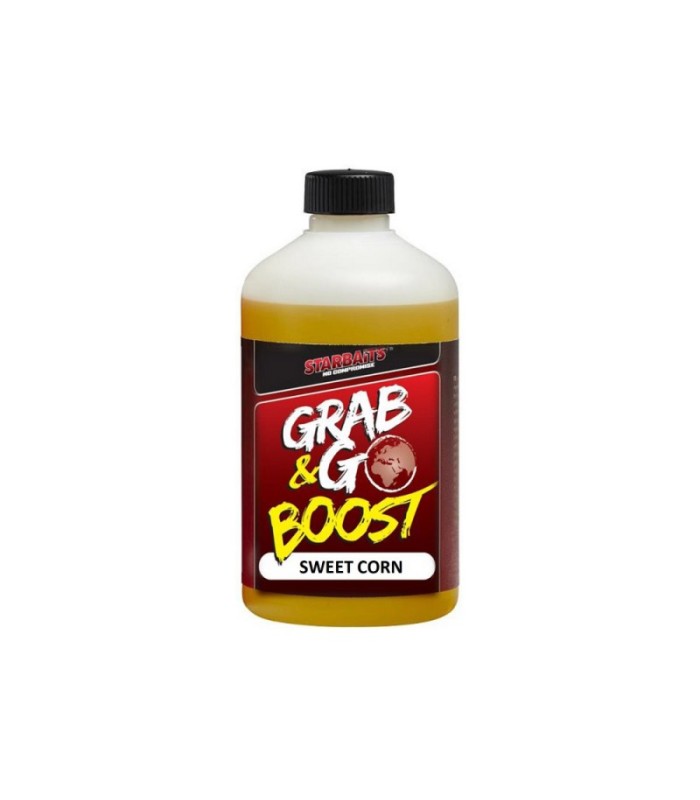Starbaits G&G Global Dip Sweet Corn 500ml