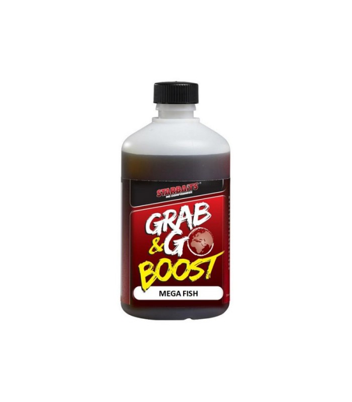 Starbaits G&G Global Dip Mega Fish 500ml