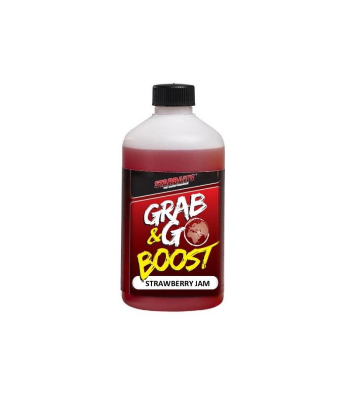 Starbaits G&G Global Dip Strawberry Jam 500ml