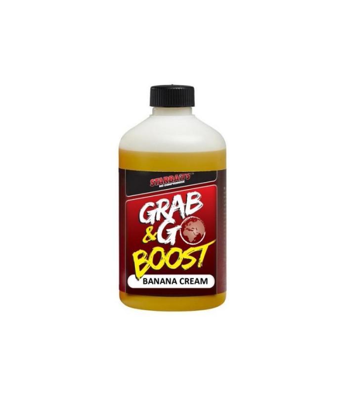 Starbaits G&G Global Dip Banana Cream 500ml