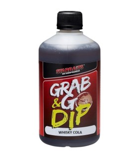 Starbaits G&G Global Dip Whisky Cola 500ml