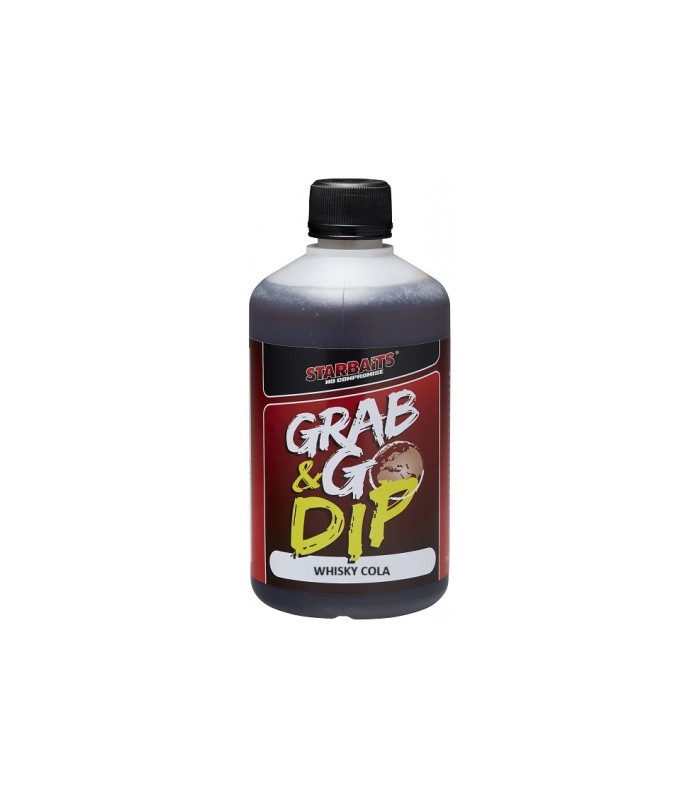 Starbaits G&G Global Dip Whisky Cola 500ml