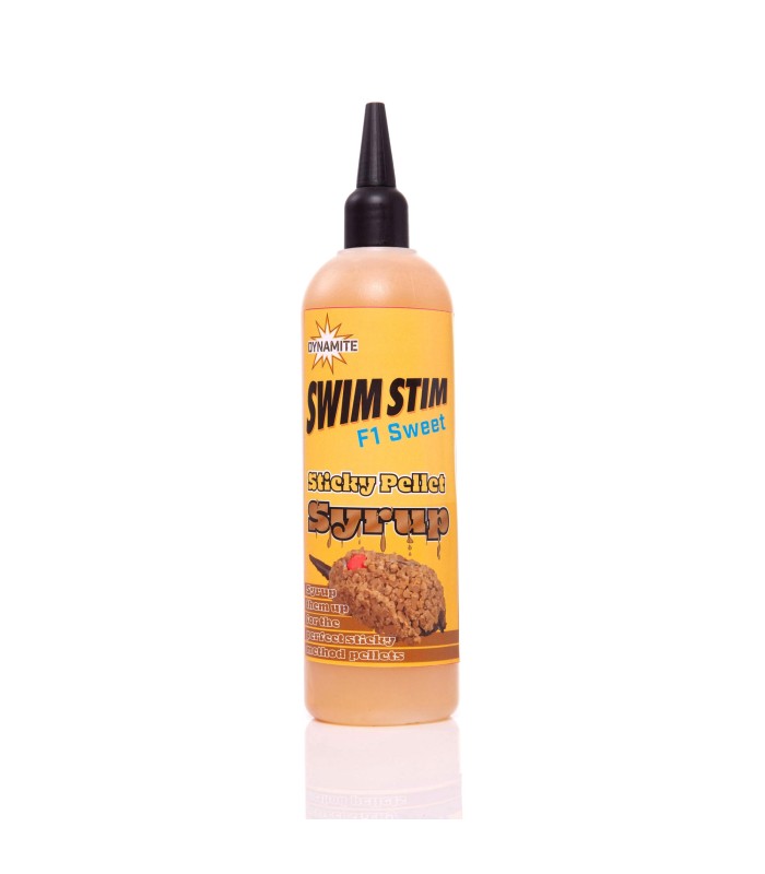 Dynamite Baits Sticky Pellet Syrup F1 Sweet 300ml
