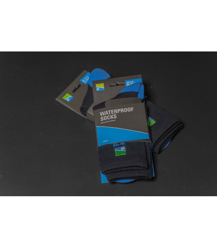 Preston Waterproof Socks tg.44/47