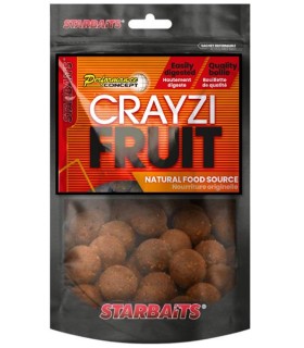 Starbaits PC Crayzi Fruit Boiles 10mm 250gr