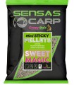 Sensas Mini Sticky Pellets Sweet Magic 2mm 700gr