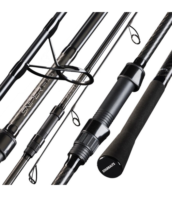 Starbaits Sniper Carp Rod 10ft 3,5lb