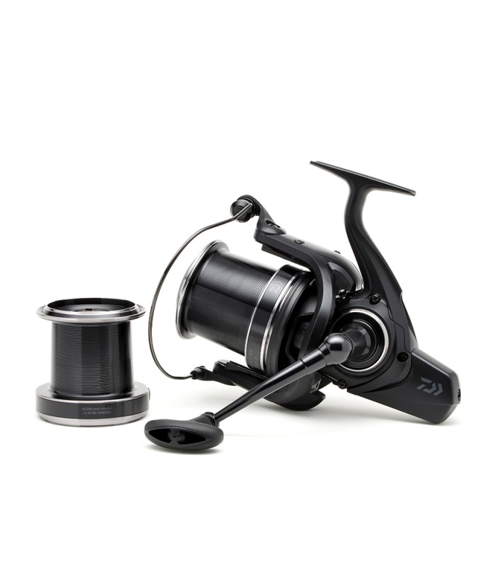 Daiwa 23 Emlem 45 SCW QD
