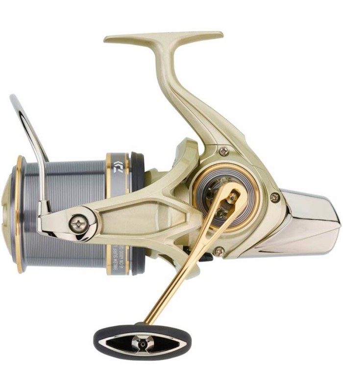 Daiwa 22 Emblem Surf Light 45 SCW QD-P