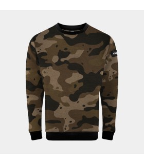 Kumu Crewneck Deception tg.XL