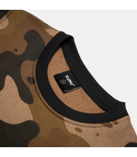 Kumu Crewneck Deception tg.L