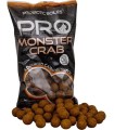 Starbaits Pro Monster Crab Boiles 30mm 800gr