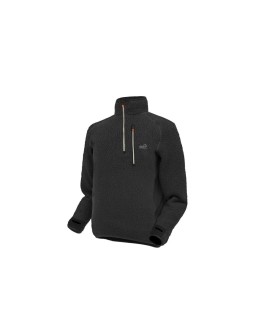 Geoff Anderson Thermal 4 Pullover Black tg.XXL