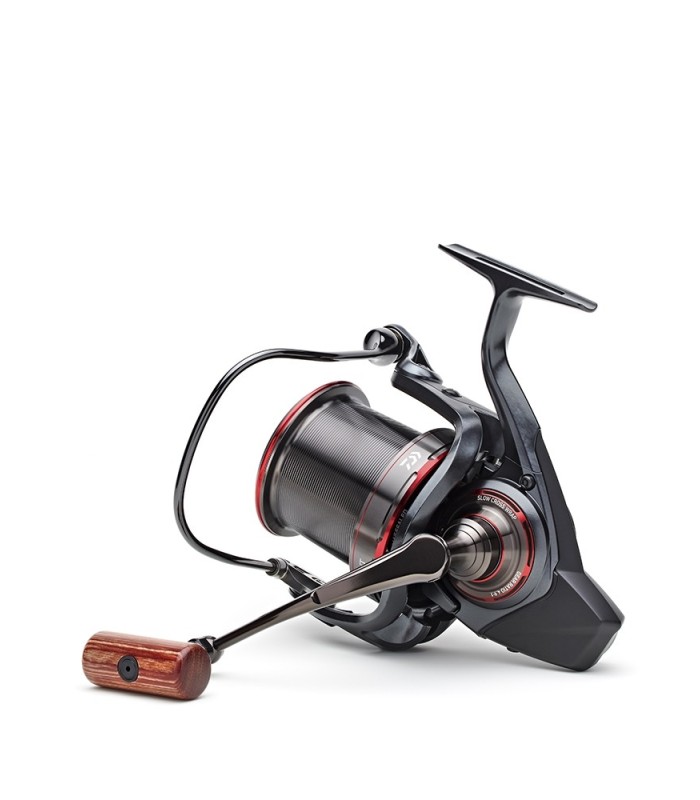 Daiwa 20 Tournament Basia 45 SCW QD (made in japan)