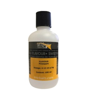 MTC Baits Flavour Pineapple 100ml