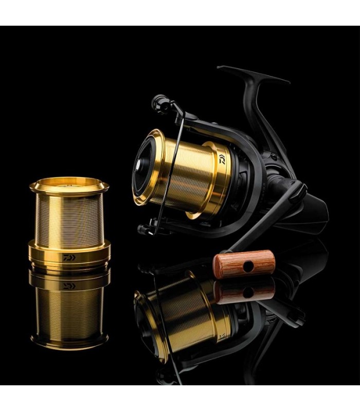 Daiwa 20 Emblem 45 SCW QD-OT
