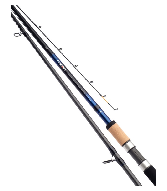Daiwa N’Zone Distance Special Power Feeder Rod 13ft 120gr
