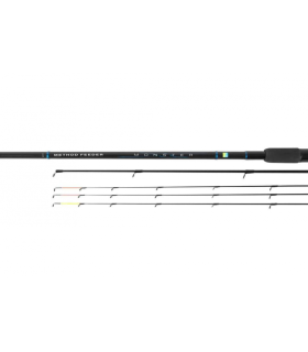 Preston Monster X Method Feeder Rod 12ft 60gr