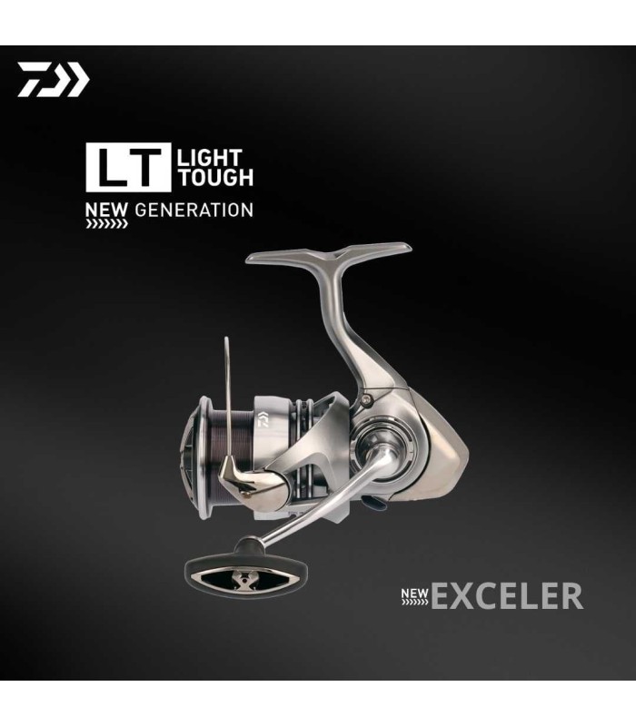 Daiwa 23 Exceler LT 4000 C-XH