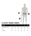 Nash ZT Low Key Thermal Combats tg.M