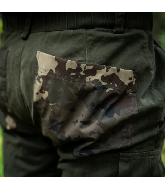 Nash ZT Low Key Thermal Combats tg.L