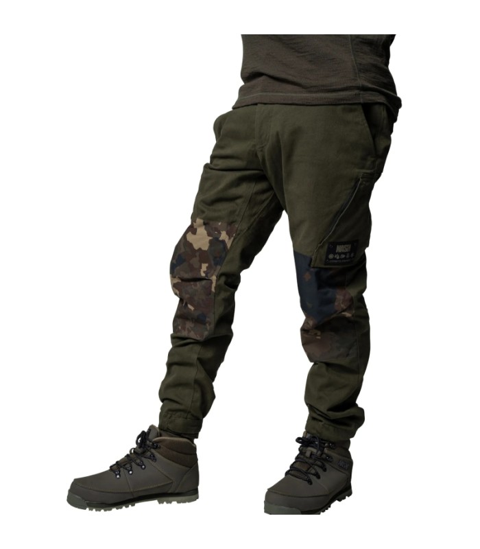 Nash ZT Low Key Thermal Combats tg.L
