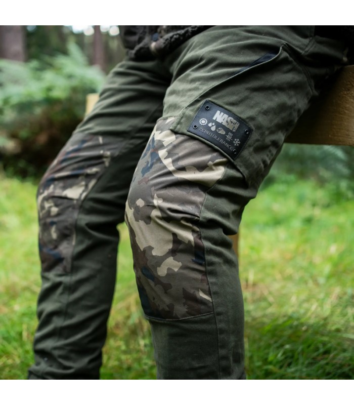 Nash ZT Low Key Thermal Combats tg.XL