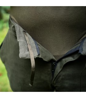 Nash ZT Low Key Thermal Combats tg.XXL