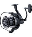 Okuma Obsidian Carp Whit Spare Spool