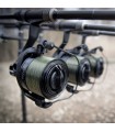 Okuma Obsidian Carp Whit Spare Spool