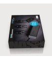 Nash Siren R4 PowerBanx 80k Hub Bundle