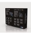 Nash Siren R4 PowerBanx 80k Hub Bundle