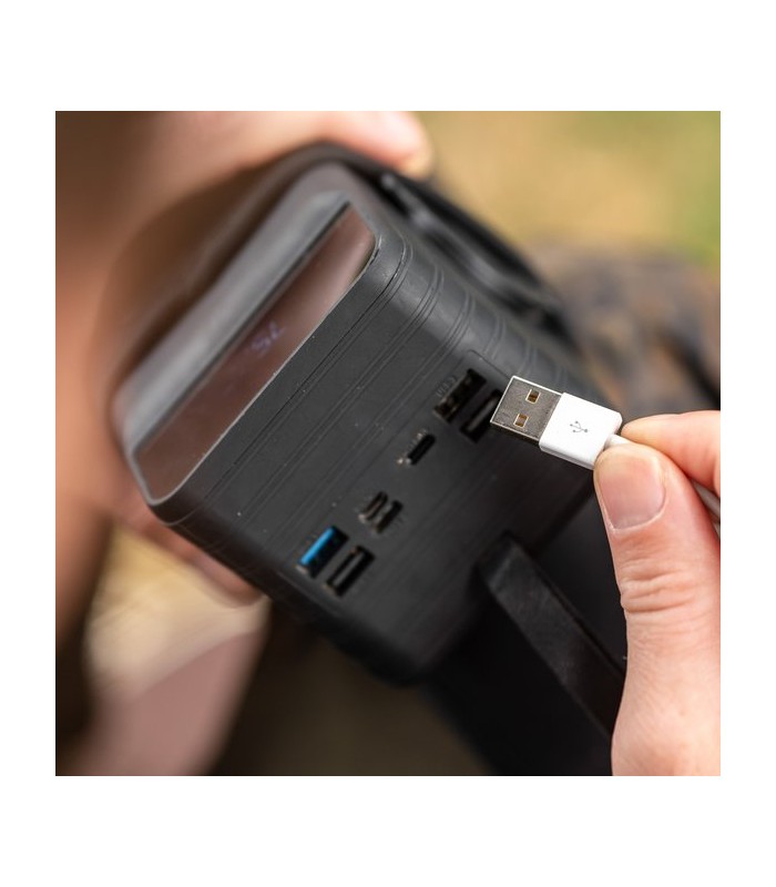 Nash Powerbanx Hub 80K Battery