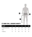 Nash ZT Wind Chill Joggers Varsity tg.XL