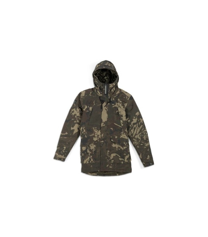 Nash ZT Polar Parka Camo tg.M
